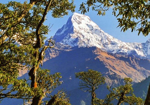 Picturesque view - Himalayan Eco-Culture Treks and Research Expeditions