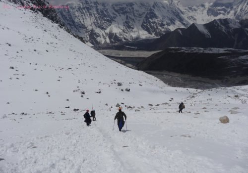 climate in manaslu